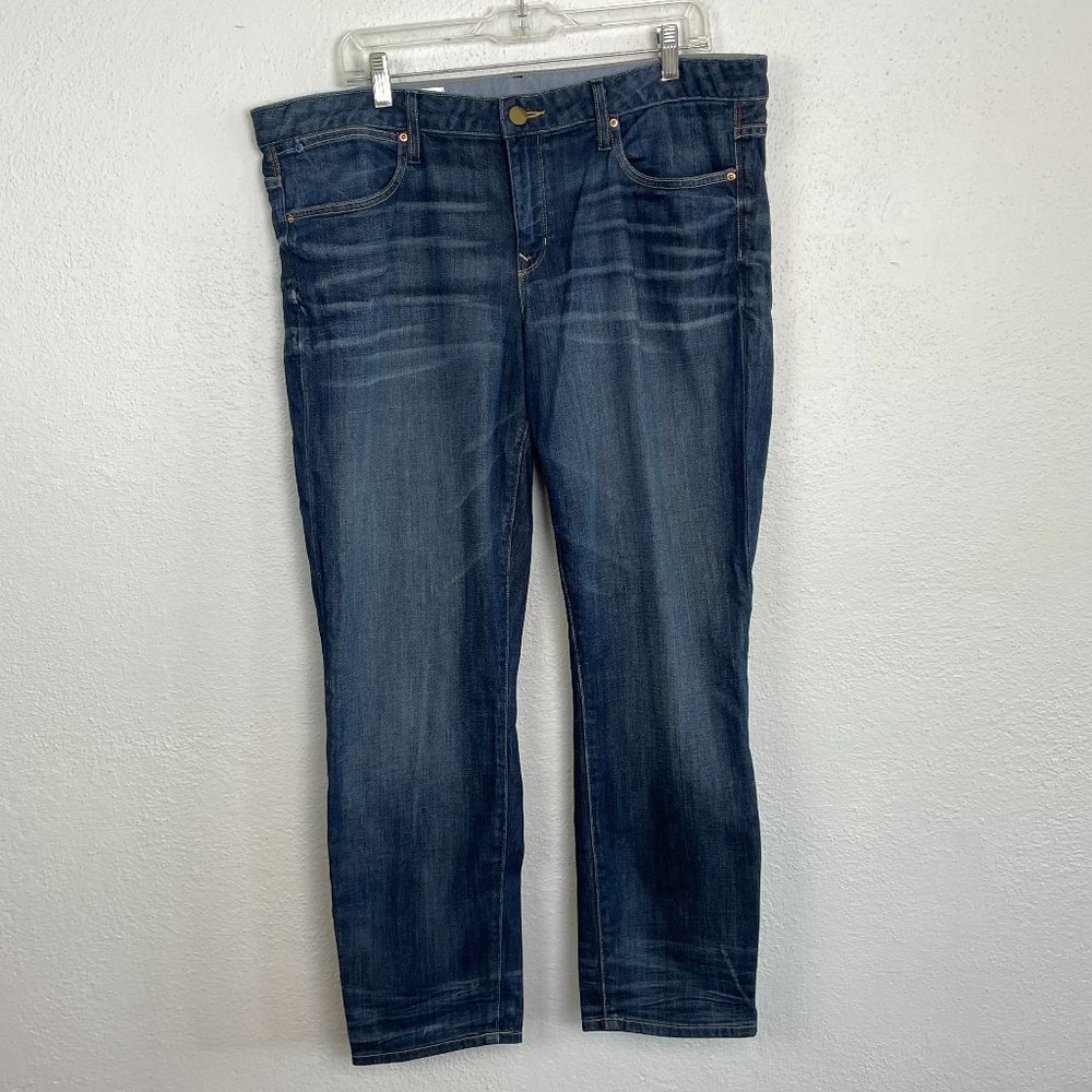 Gap 1969 Straight Leg Jeans